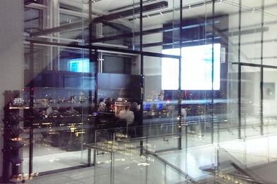Nabarro - view from auditorium